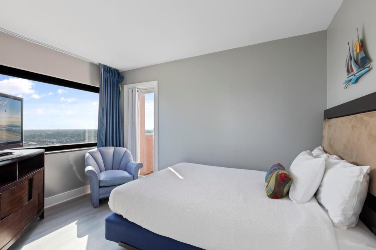Oceanfront Penthouse, Two-Story, 3 Bedrooms Myrtle Beach Eksteriør billede