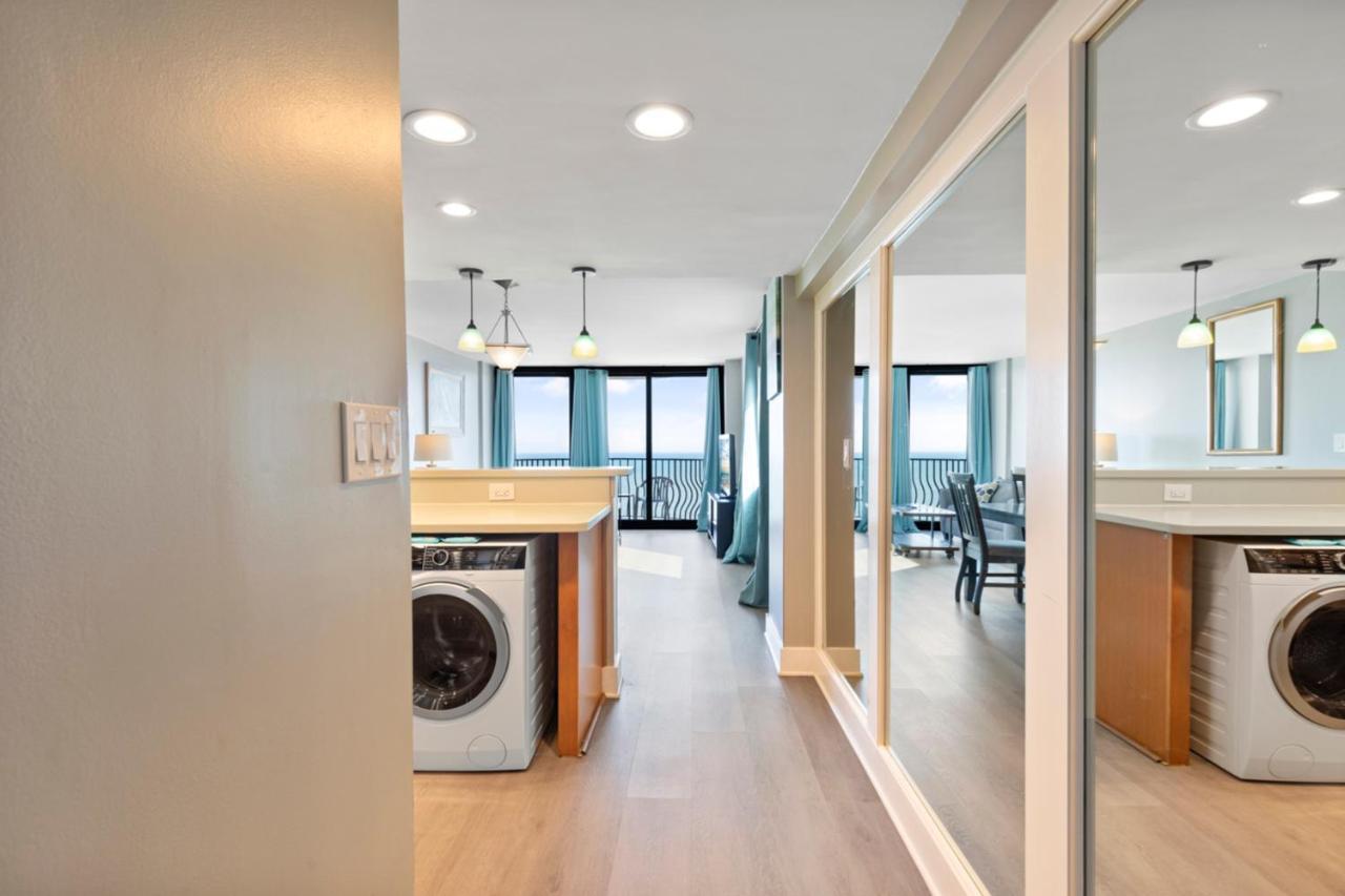 Oceanfront Penthouse, Two-Story, 3 Bedrooms Myrtle Beach Eksteriør billede