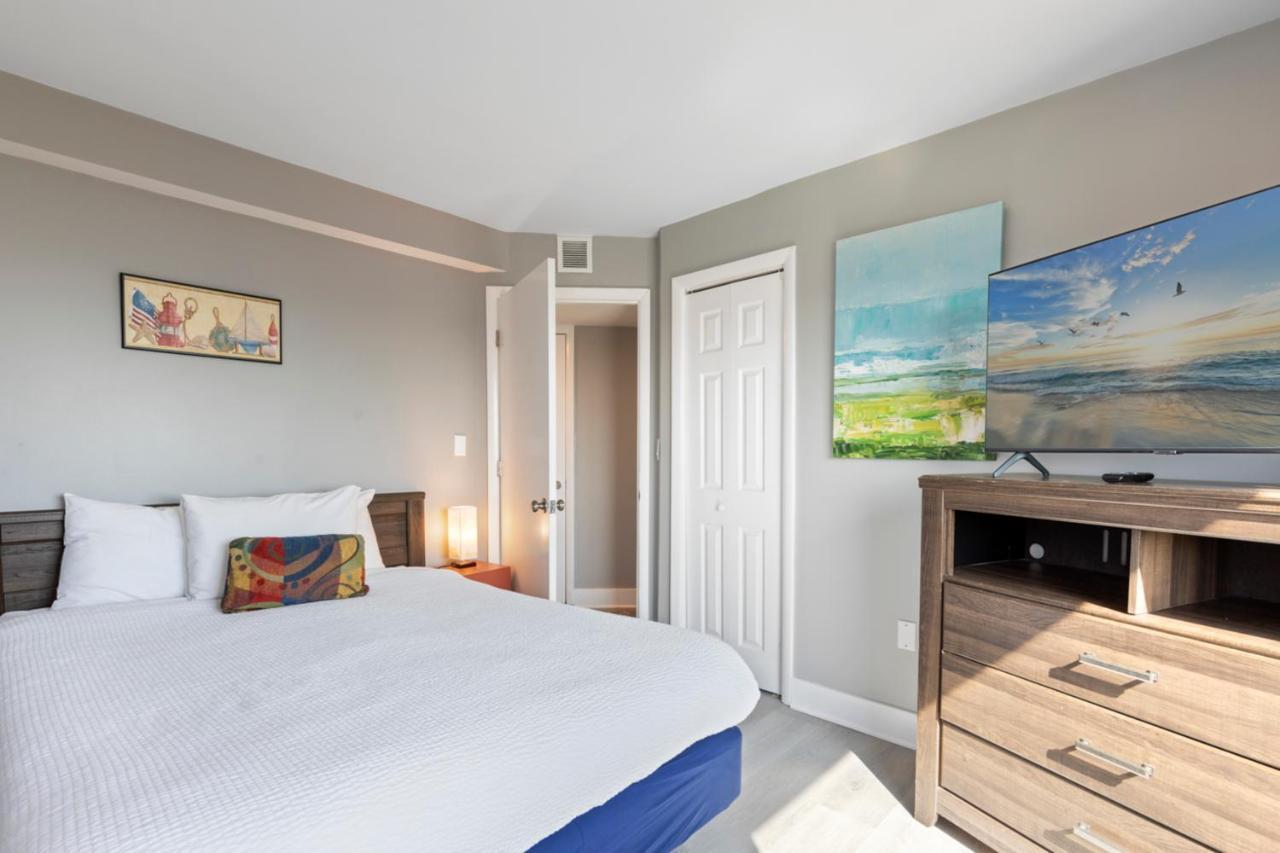 Oceanfront Penthouse, Two-Story, 3 Bedrooms Myrtle Beach Eksteriør billede