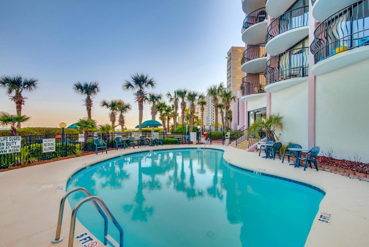 Oceanfront Penthouse, Two-Story, 3 Bedrooms Myrtle Beach Eksteriør billede